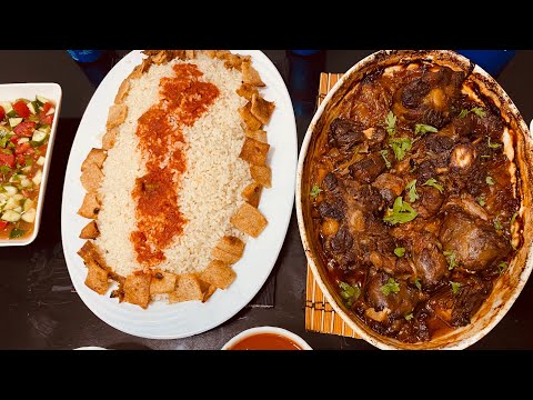 طاجن عكاوى على طريقة البرنس حاجة كده خيال طاجن عكاوى
