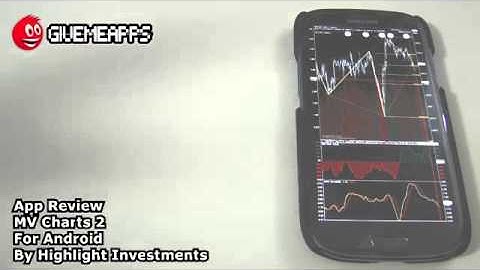 MV Charts 2 for Android