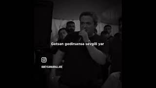 Orxan Lokbatanli Getsen Gedirsense Sevgili Yar