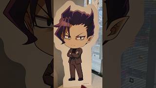 【🇯🇵旅日記】渋谷モディ:「『魔入りました!入間くん』第4シリーズAFTER PARTY!!!!!!」POP UP SHOP ミニパネル #Shorts