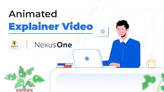 2D Animated Explainer Video for Enterprise Data Management Service Company