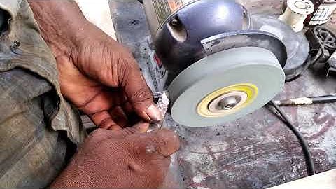 Lathe Machine Tools Sharp 03 (THREAD TOOL)