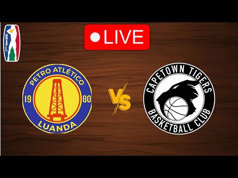 Live Petro Atletico Vs Cape Town Basketball Africa League 2023 2024 Live Play By Play