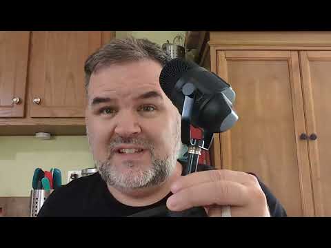 #7 Monoprice Stage Right 600202 USB Condenser Microphone - Form Factor Is Fantastic...Sound Is?