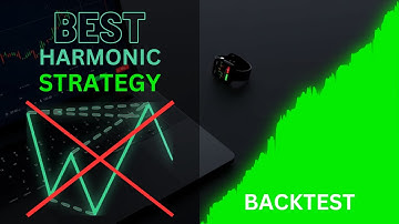 The Best Way to Trade Harmonic Patterns: Just DON