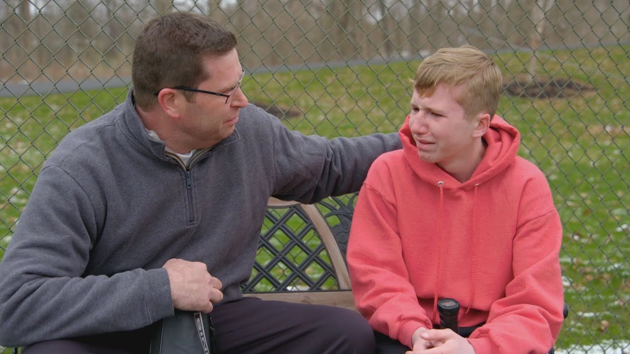 24 to Life PROMO Episode 101 Kevin / Airs April 12th at 10pm on LMN