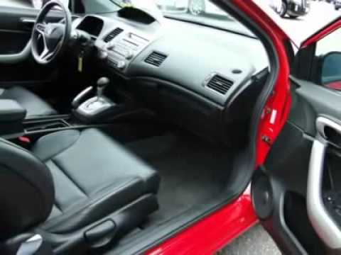 2008 Honda Civic Cpe Monticello Minneapolis Mn B12 19b Youtube