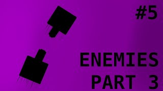 Enemies in Unity (Part 3 - Enemy Rotation) - Devlog #7