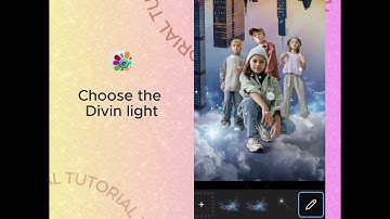 MIRROR WORLD EFFECT with Photo Studio App | Photo Manipulation | TUTORIAL