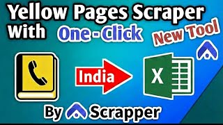 Yellow Pages Scraper Tool | Scrape Yellow Pages Business Leads from India screenshot 3