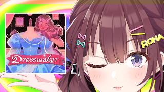 【Dress Maker👗✂】宇宙アイドルの芸術力見せちゃおかな～【にじさんじ/イロハ】