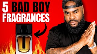 5 Bad Boy Fragrances That Turn Boys Into Men - Best Fragrance For Men