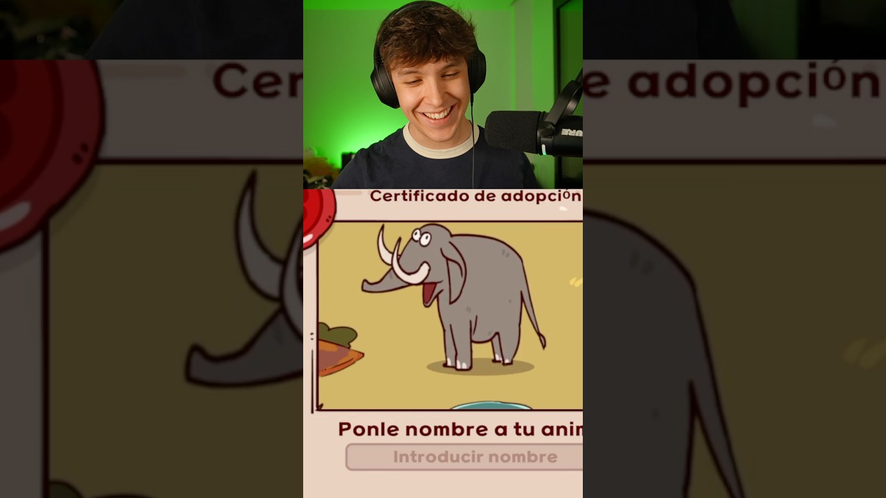 Le pongo mi voz a los animales 😂 | Iker Unzu