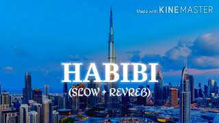 DJ Gimi-O x Habibi [Albanian Remix] SLOWED AND REVERB