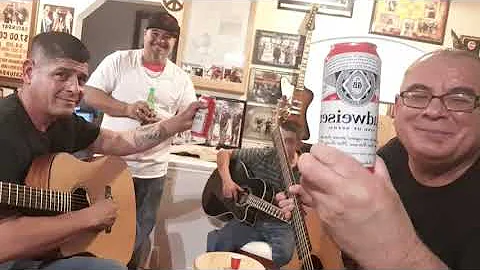 Round 58:Daniel Lee Gallegos with Special Guests J...
