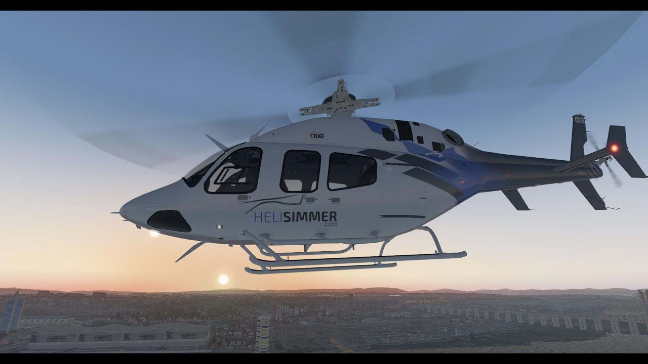 Microsoft Flight Simulator's 40th anniversary update adds helicopters and  gliders