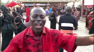 Owuo sei fie Dankwa by Obuoba J.A Adofo .adadamu live band music 🔥Coastal band @ Saltpong