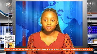 PHD ZA MAWAZIRI ZAIBUA MJADALA | POLEPOLE, GWAJIMA WAWEKWA KIPORO