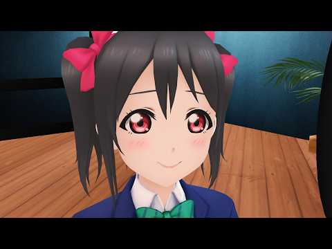 Thank You! (Love Live MMD Animation)