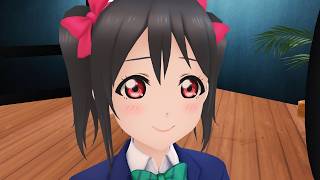 Thank You! (Love Live MMD Animation) Thank You! (Love Live MMD Animation)