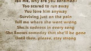 Theory of a Deadman History of Violence Lyrics