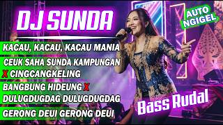 🔴 DJ SUNDA REMIX FULL BASS 🎵 KACAU KACAU KACAU MANIA, DULUGDUGDAG DULUGDUGDAG , CINGCANGKELING  #143