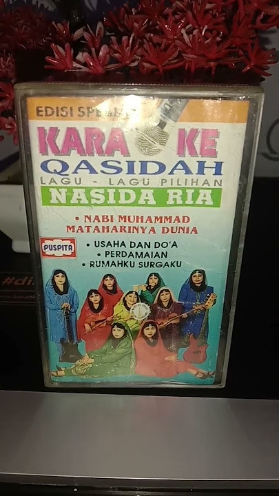 VERSI KARAOKE - USAHA DAN DOA