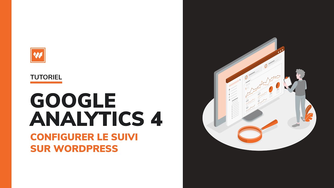Google Analytics 4 : comment le configurer sur WordPress ? - YouTube