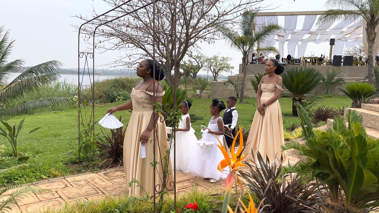 Beautiful Weddings at the Limpopo Kalahari Waterfront