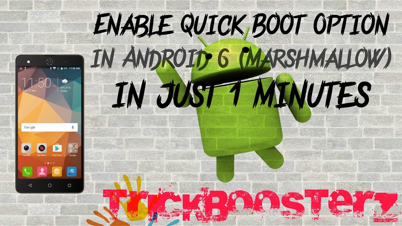 advantages of disabling quickboot advantages of disabling quickboot