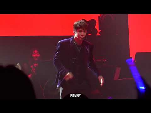 191124 플라이투더스카이 MOMENT 부산콘서트 - What U Want + Old Skool Love + Let`s​ Get It On