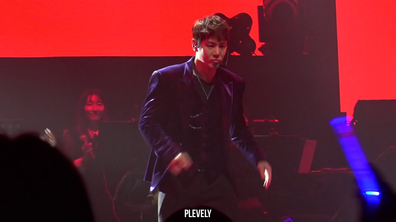 191124 플라이투더스카이 MOMENT 부산콘서트 - What U Want + Old Skool Love + Let`s​ Get It On