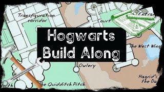 Hogwarts Build Along | Welcome to Bloxburg