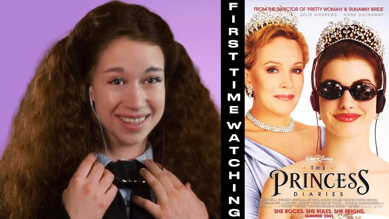 The Princess Diaries  | First Time Watching | Movie Reaction | Movie Review | Movie Commentary