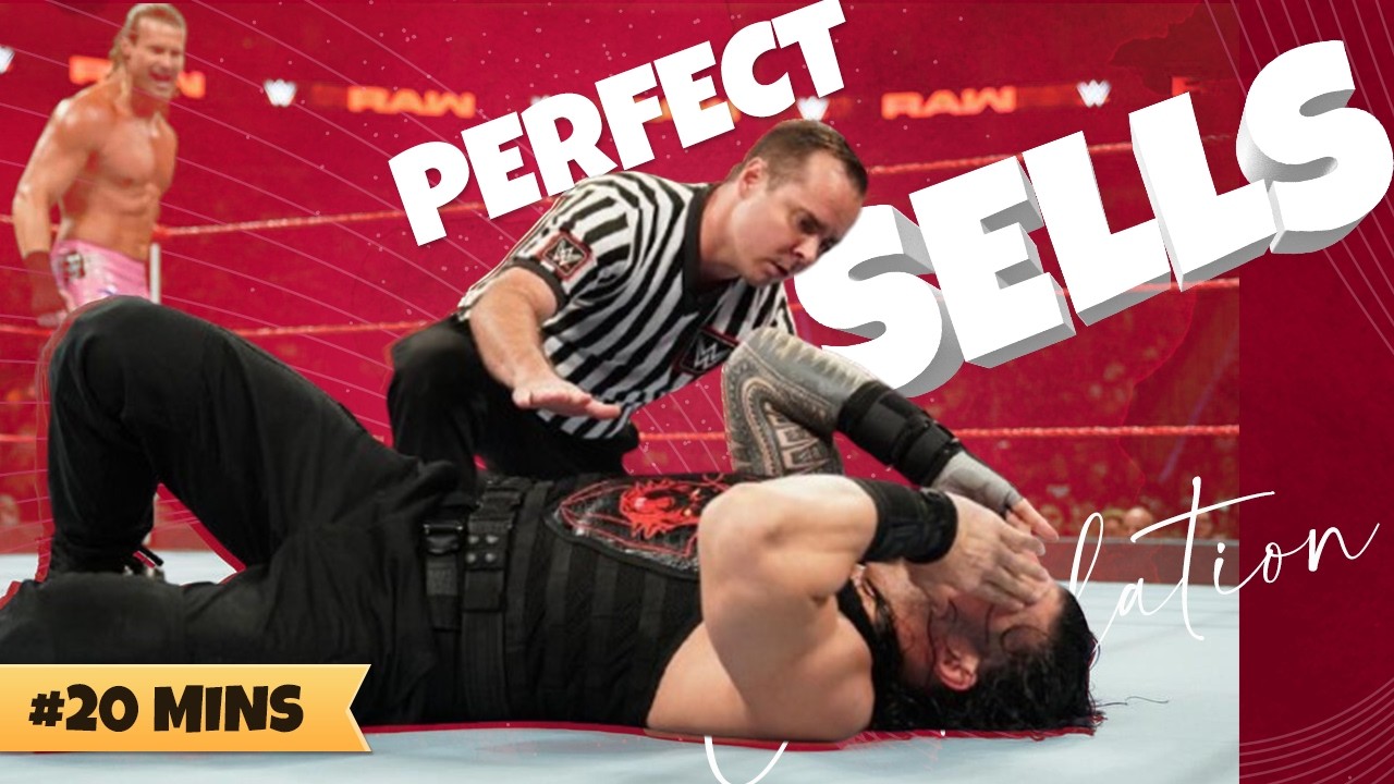 Самые ИДЕАЛЬНЫЕ отыгрыши в истории WWE 🤯 | Более 20 минут