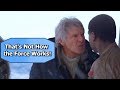 Star Wars FA - Funny Moments In Preparation For The Last Jedi