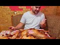 копчёности своими руками! Гусь, Куры, Сало!!! нереально вкусно!