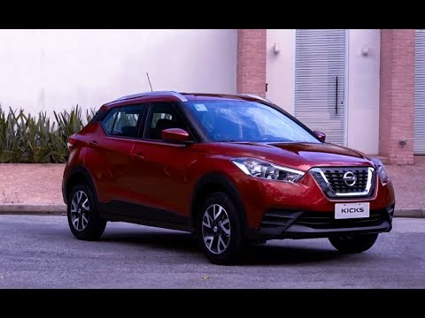 Nissan Kicks 2018 Interior And Exterior Design Youtube