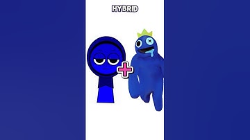 RAINBOW FRIENDS x SPRUNKI 😱😍 | #sprunki #incredibox #rainbowfriends #incrediboxsprunki #roblox