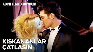 Emir ve Ece'nin Nişanı - Adını Feriha Koydum