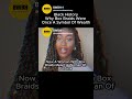 Black History :Why Box Braids Were Once A Symbol Of Wealth'' #blackhistory #america #shorts #history