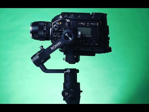 dji ronin s pro