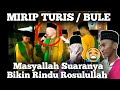 VLOG !! SANTRI MIRIP TURIS/BULE SHOLAWAT BIKIN MERINDING !!!