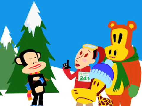 Paul Frank - Julius & Friends - Yeti Set Go - Ep5