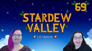 Twins Co-op - Stardew Valley 1.6 Part 69