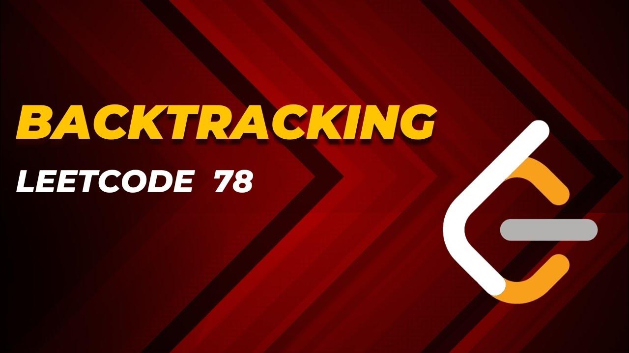 Leetcode 78 - Subsets - Java - פתרון - YouTube