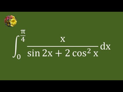 Evaluating the definite integral using must know basic techniques - YouTube