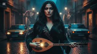 Midnight Diva - Kara Yazı (Official Audio | Deep Techno Arabesque Noir)