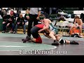 Upton, Hulett and Sundance at Tongue River Boys Wrestling Highlights - 2/13/25