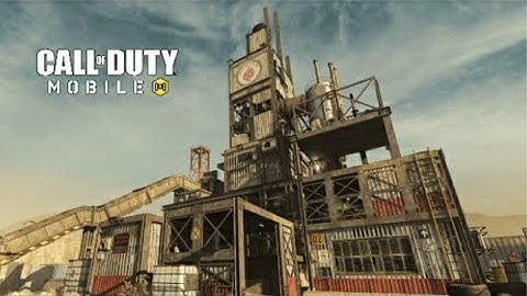 COD GAMEPLAY CAPTURE THE FLAG RUST MAP